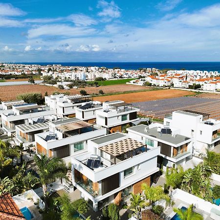 Villa Lily Protaras Exterior foto