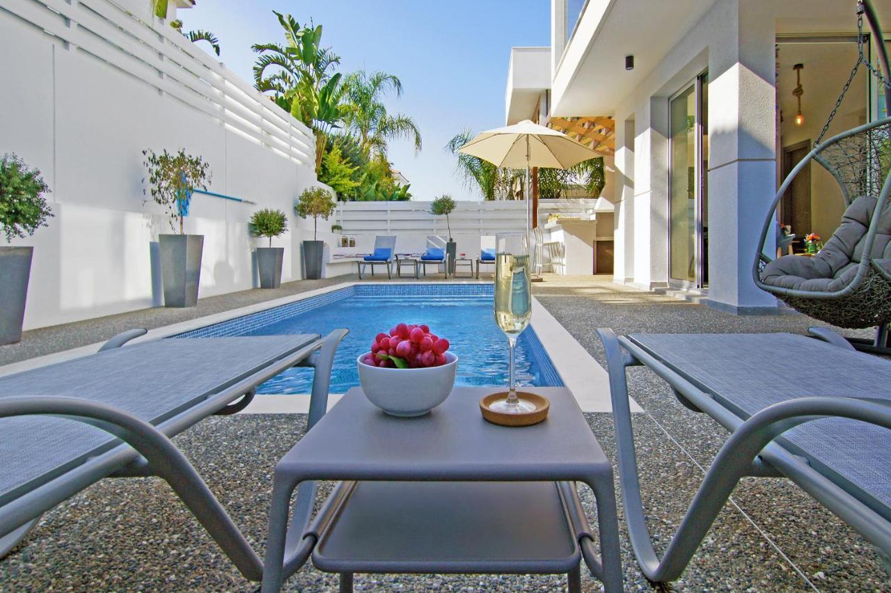 Villa Lily Protaras Exterior foto