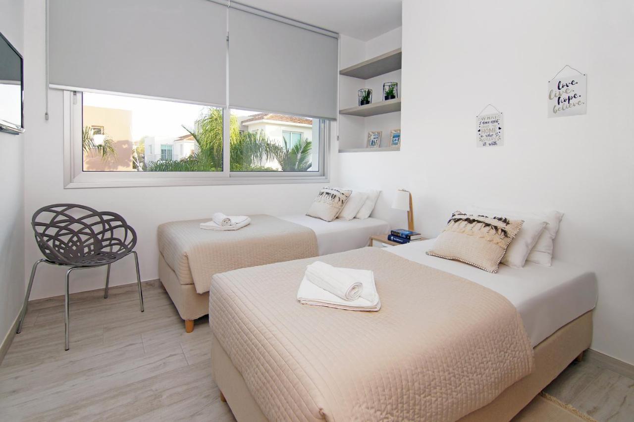 Villa Lily Protaras Exterior foto