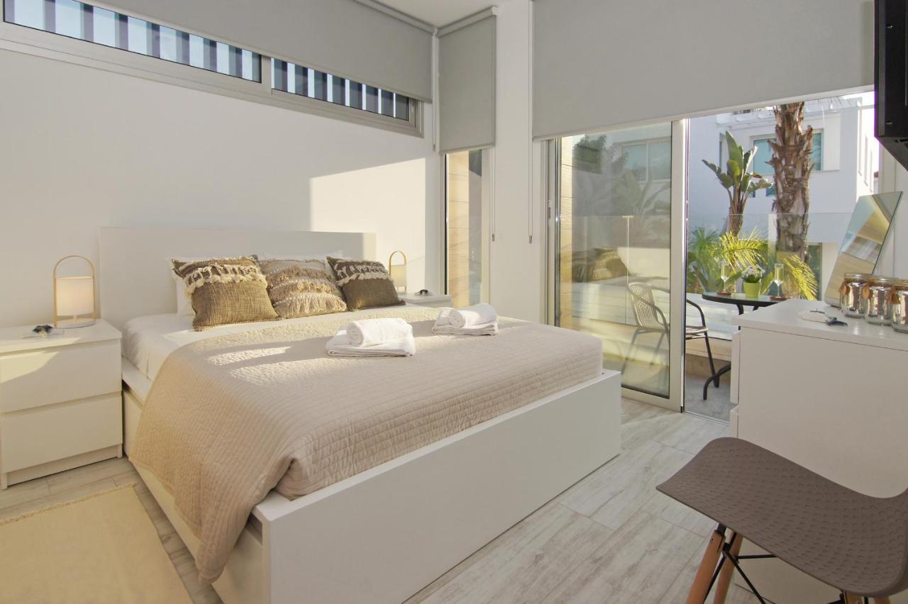 Villa Lily Protaras Exterior foto