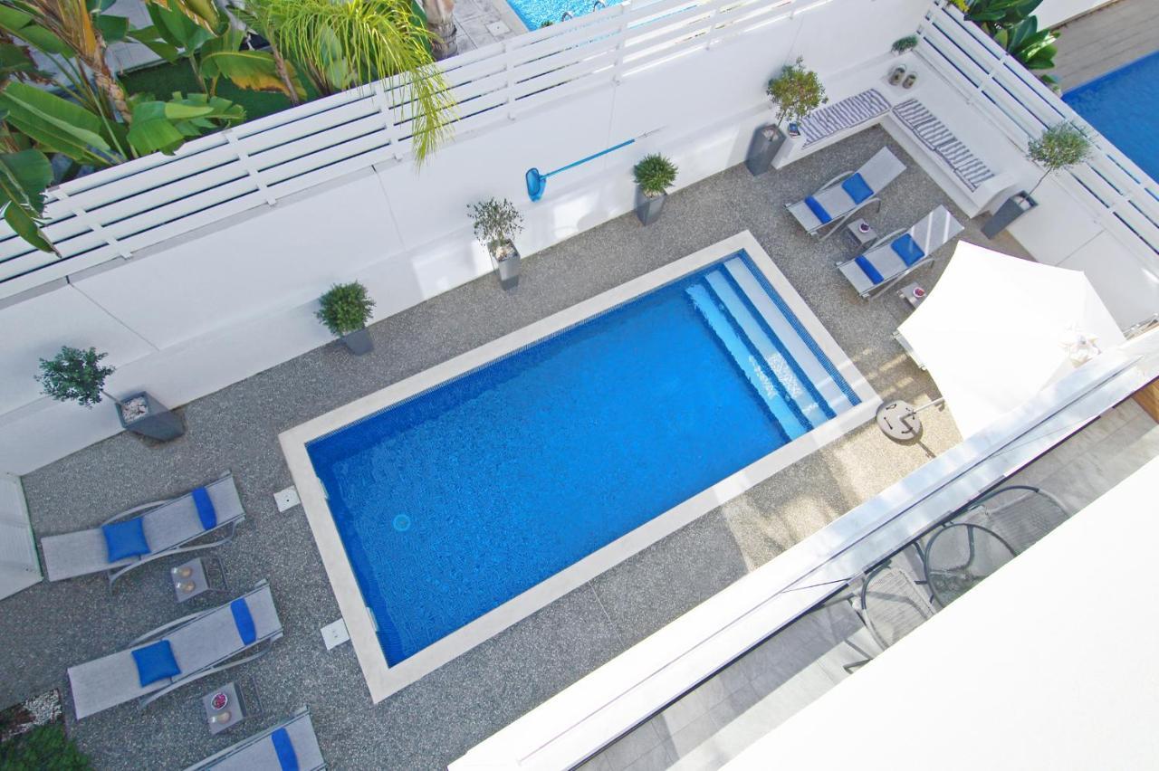 Villa Lily Protaras Exterior foto