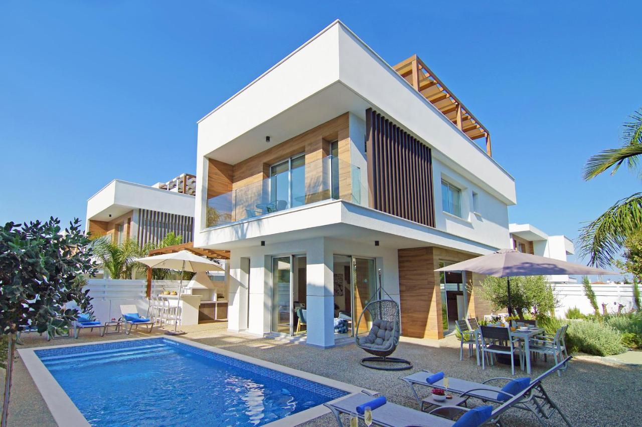 Villa Lily Protaras Exterior foto