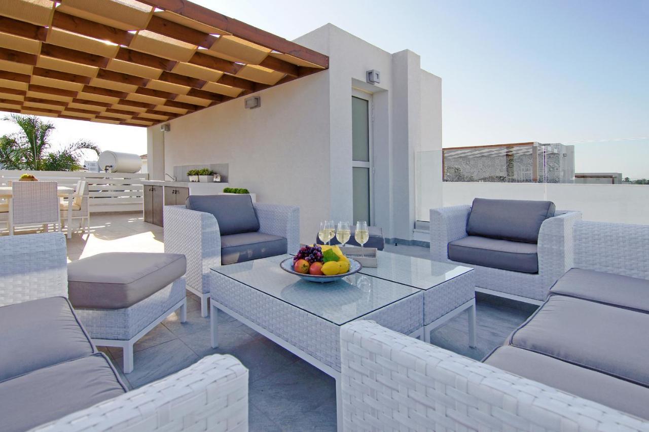 Villa Lily Protaras Exterior foto