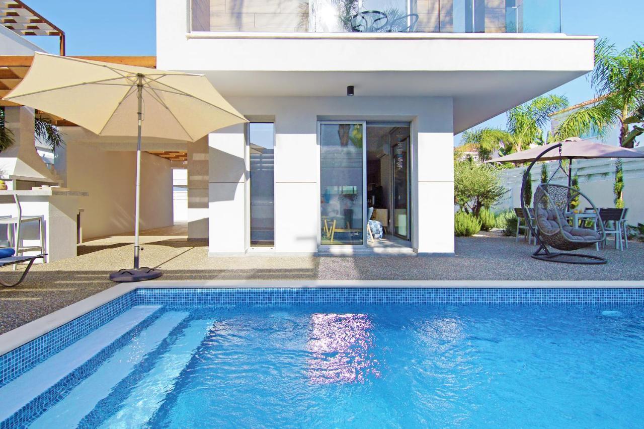 Villa Lily Protaras Exterior foto