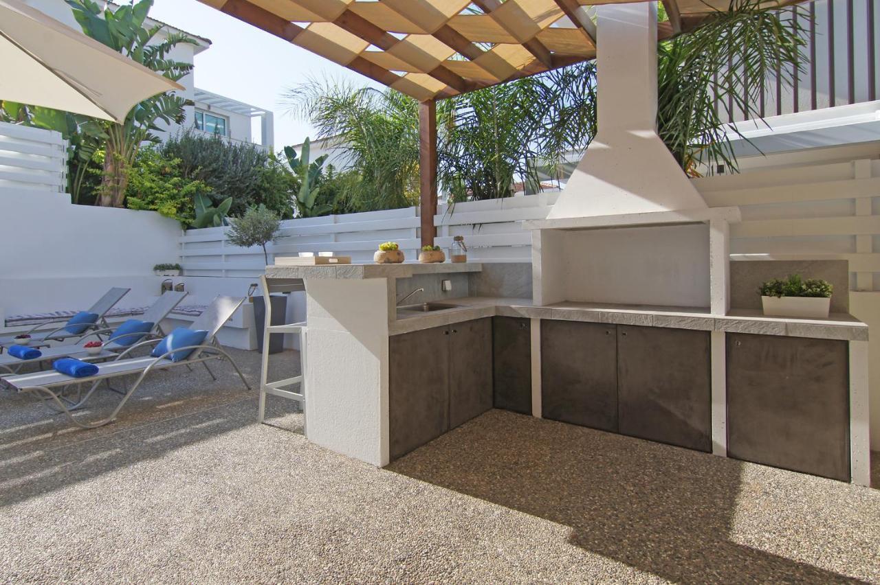 Villa Lily Protaras Exterior foto