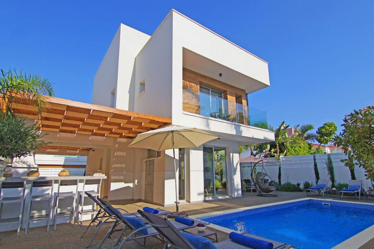 Villa Lily Protaras Exterior foto