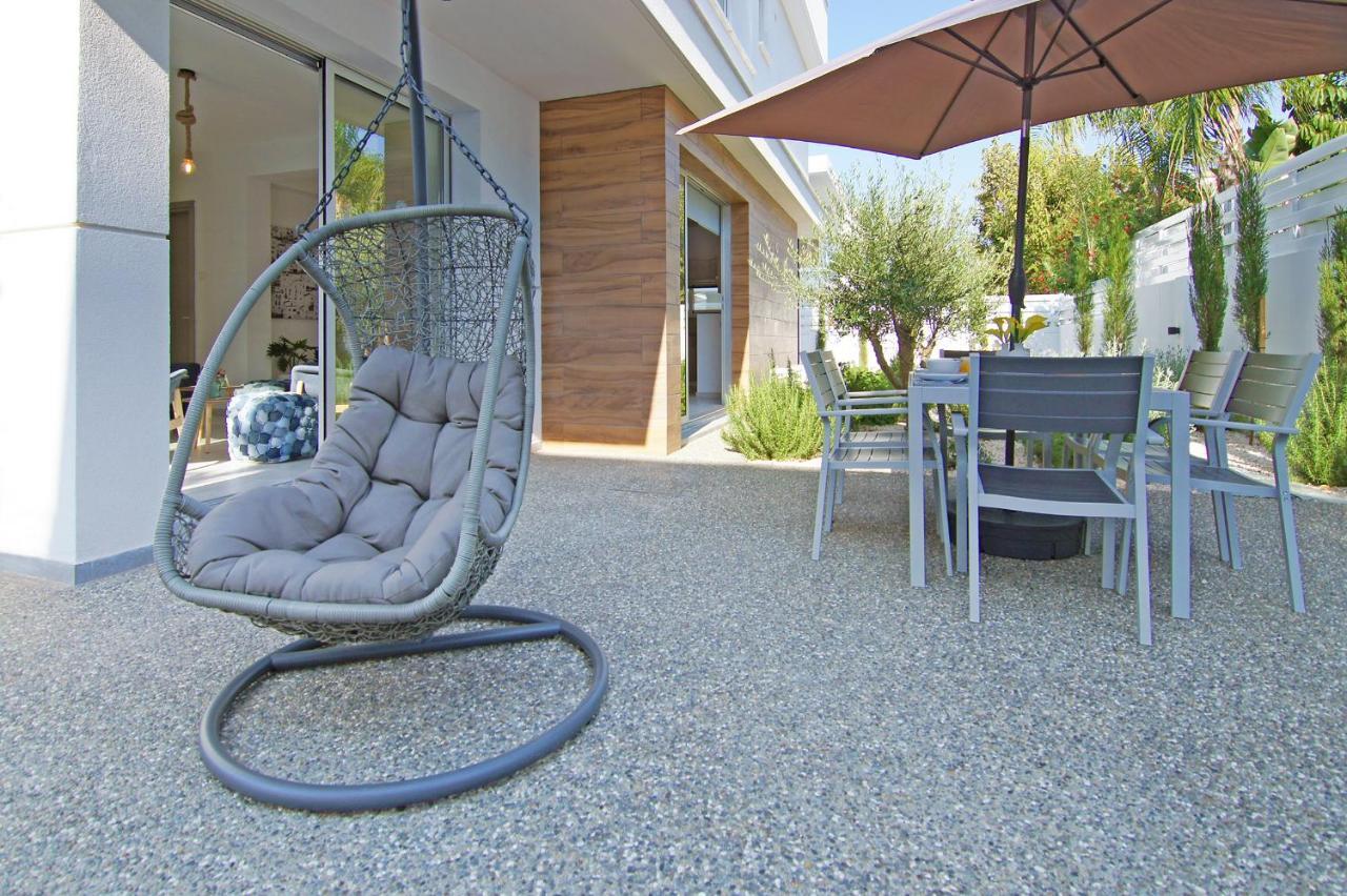 Villa Lily Protaras Exterior foto